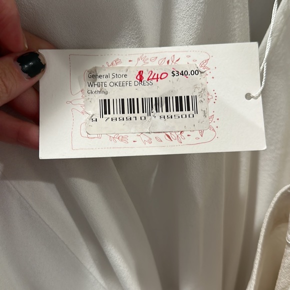 Miranda Bennett Studio O’Keeffe Dress - Picture 7 of 7